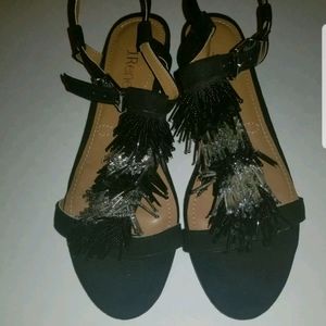 J.Renee Aleesa Sandals